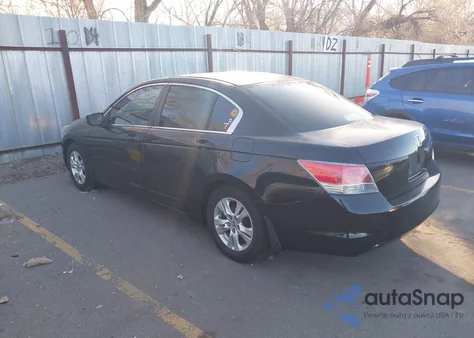 2010 Honda Accord 2.4 Lx-P from USA, damaged, VIN 1HGCP2F43AA018956